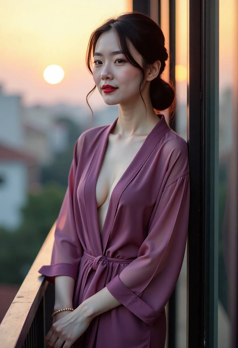 灯火照归途电视剧剧照
